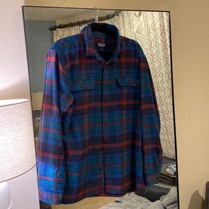 Patagonia Organic Cotton Flannel